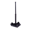 PerfectPitch Portable Batting Tee  Black - 3 Position
