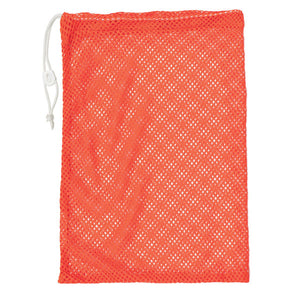 PerfectPitch 12 x 18 in. Mesh Equipment Bag  Orange