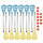 PerfectPitch Rhino Skin Lacrosse Set
