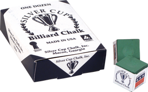 Silver Cup CHS12 Chalk  - Green