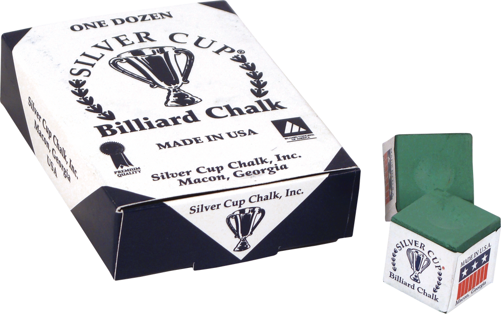 Silver Cup CHS12 Chalk  - Green