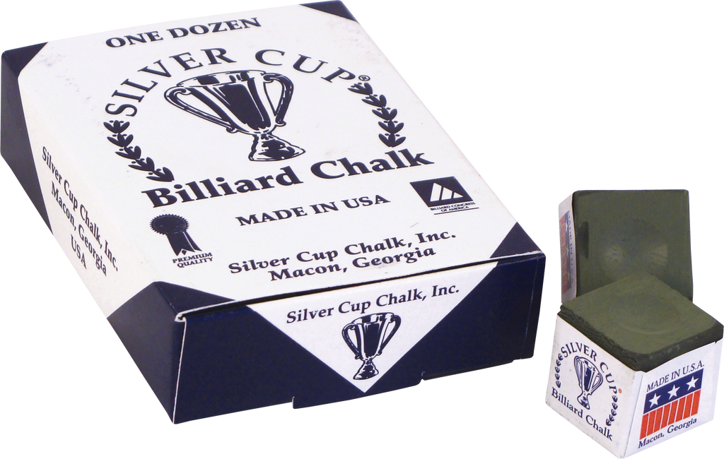Silver Cup CHS12 Chalk  - Olive