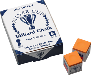 Silver Cup CHS12 Chalk  - Orange