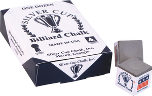 Silver Cup CHS12 Chalk  - Pewter