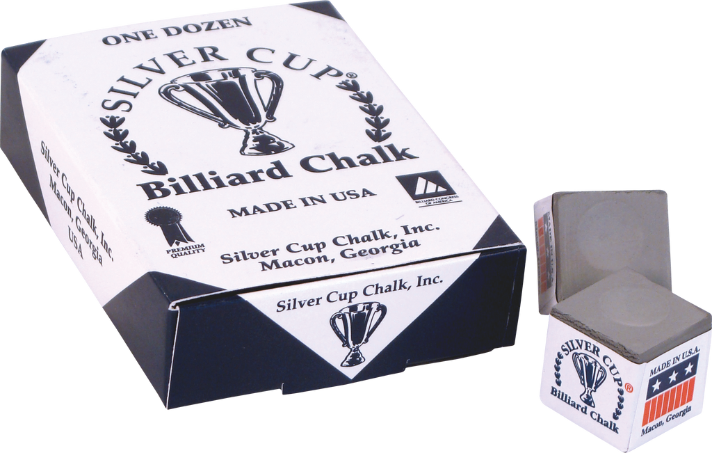 Silver Cup CHS12 Chalk  - Pewter