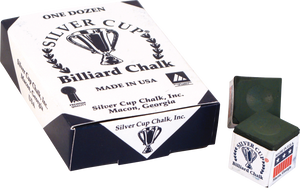 Silver Cup CHS12 Chalk  - Spruce