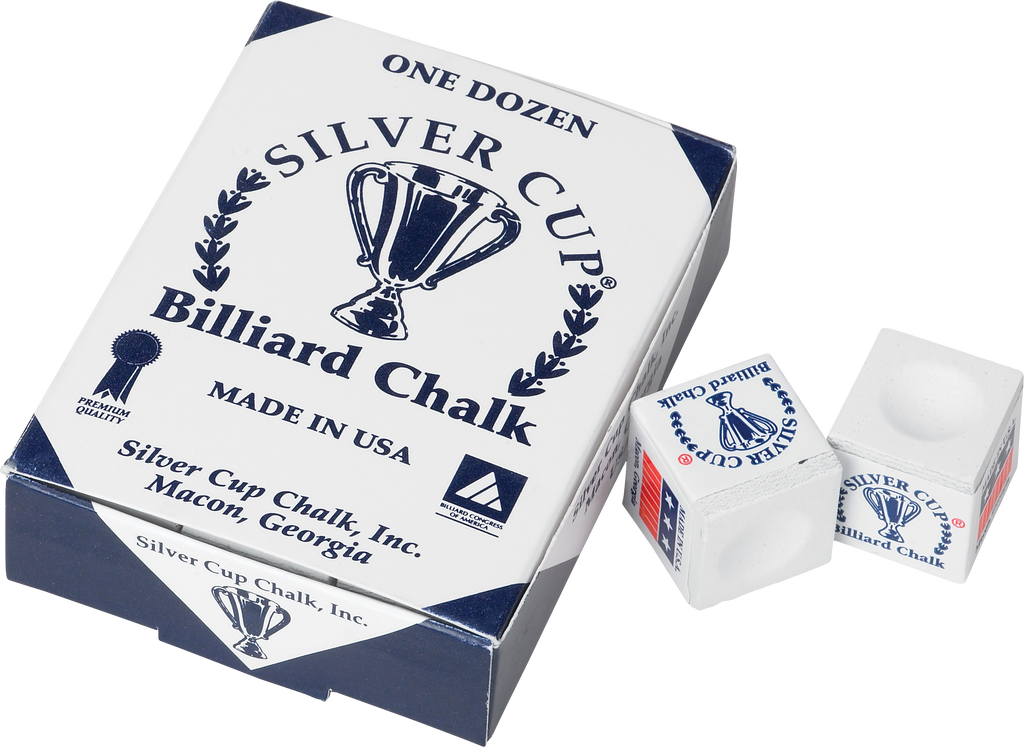 Silver Cup CHS12 Chalk  - White