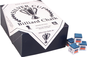 Silver Cup CHS144 Chalk  - Blue