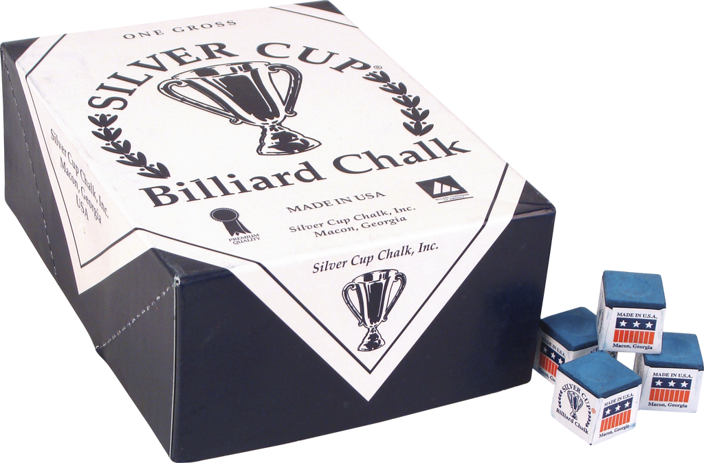 Silver Cup CHS144 Chalk  - Blue