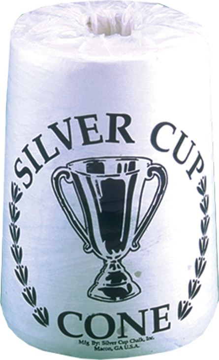 Silver Cup CHS144 Chalk  - White