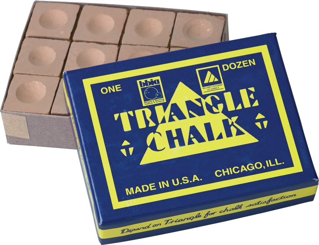 Triangle CHT12 Chalk  - Gold