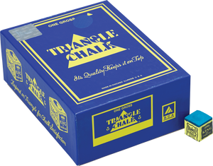Triangle CHT144 Chalk  - Blue