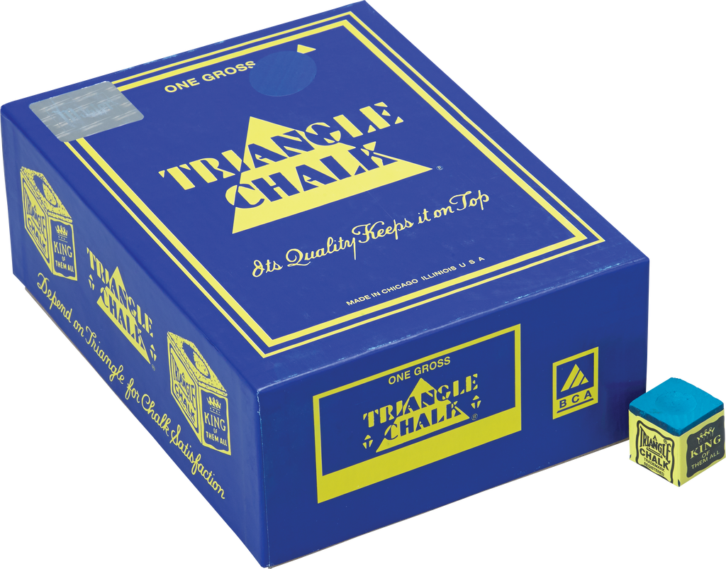 Triangle CHT144 Chalk  - Blue