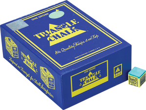 Triangle CHT144 Chalk  - Green