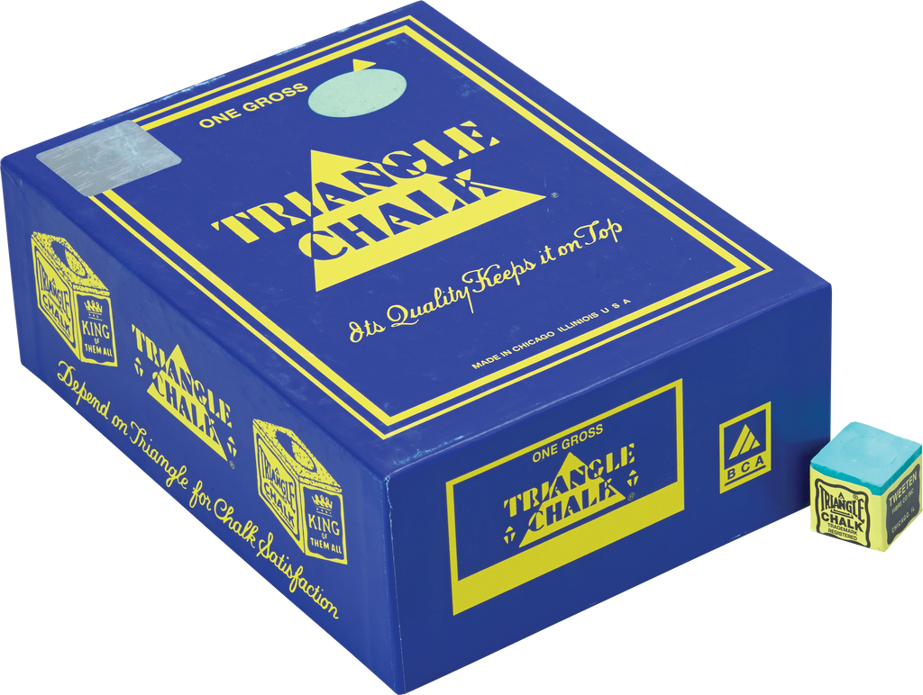 Triangle CHT144 Chalk  - Green