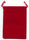Chessex - Chessex: Small Red Dice Bag
