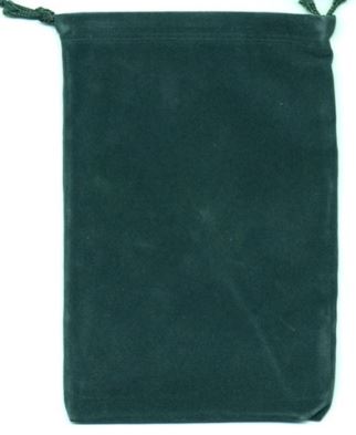 Chessex - Chessex: Small Green Dice Bag