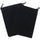 Chessex - Chessex: Large Black Dice Bag