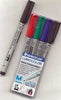 Chessex - Chessex: Water Soulable Markers (4 Pk)