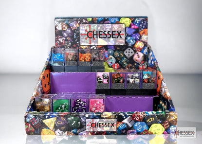 Chessex - Chessex Box Of 50 Mini 7 Die Set/Release 3