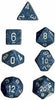 Chessex - Chessex: Speckled Sea Blue/Green 7-Die Set
