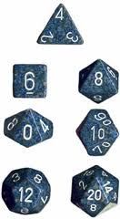 Chessex - Chessex: Speckled Sea Blue/Green 7-Die Set