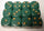 Chessex - Chessex: Opaque 16Mm D6 Dusty Green/Copper