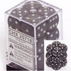 Chessex - Chessex: Speckled Ninja D6 Dice Block