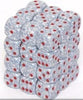 Chessex - Chessex: Speckled Air 12Mm D6 Dice Block