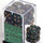 Chessex - Chessex: Scarab Jade/Gold D6 Dice Block