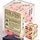 Chessex - Chessex: Festive Circus/Black 16Mm D6 Dice Block