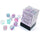 Chessex - Chessex Nebula Wisteria White Luminary 12 Mm Set