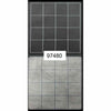 Chessex Mfg Co Llc -  Megamat Reversible (1-Inch): Black-Grey Squares (34.5 Inches X 48 Inches)