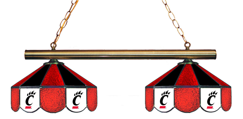 CINCINNATI 2-LIGHT GAME TABLE LIGHT - CIN-280GL