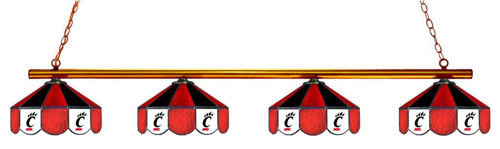 CINCINNATI 4-LIGHT GAME TABLE LIGHT - CIN-480GL