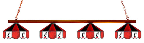 CINCINNATI 4-LIGHT GAME TABLE LIGHT - CIN-480GL