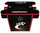 CINCINNATI ARCADE CONSOLE TABLE GAME BLACK - CINAGC100
