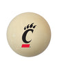 CINCINNATI CUE BALL WHITE - CINBBC100