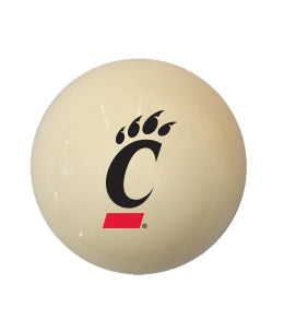 CINCINNATI CUE BALL WHITE - CINBBC100