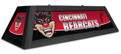 CINCINNATI 42'' SPIRIT GAME TABLE LAMP - STOCK RED - CINBSL421