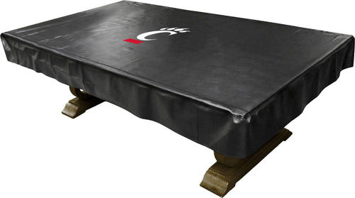 CINCINNATI BILLIARD TABLE COVER BLACK - CINBTC100ST-9