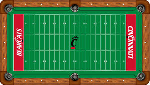 CINCINNATI BILLIARD TABLE FELT - RECREATIONAL GRIDIRON - CINBTF000-9R
