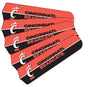 CINCINNATI FAN BLADE SET - 42'' RED/BLACK - CINFBL100-42