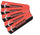 CINCINNATI FAN BLADE SET - 42'' RED/BLACK - CINFBL100-42