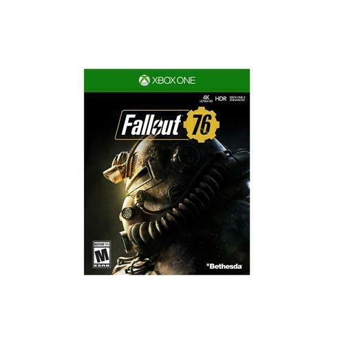 Bethesda 93155173040 NEW Fallout 76 XBO Play Station