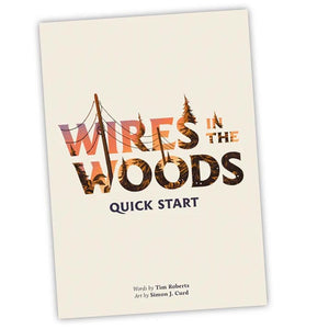 Critical Kit Ltd -   Wires In The Woods