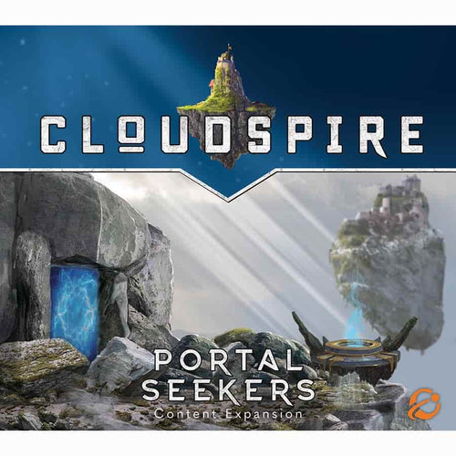 Chip Theory Games -  Cloudspire: Portal Seekers