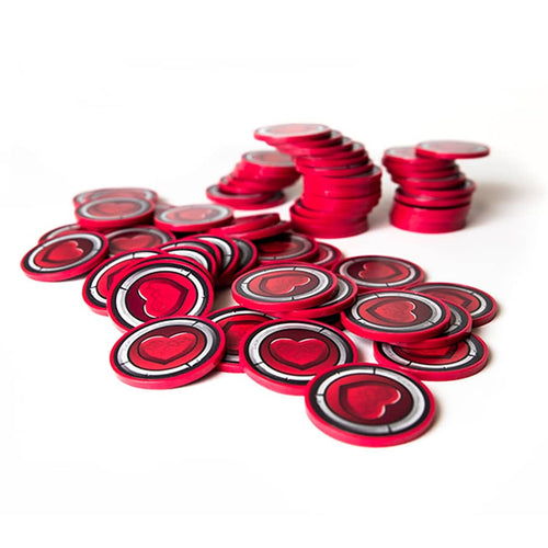 Chip Theory Games -  Cloudspire: Premium Health Chips