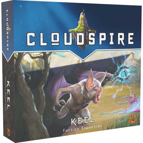 Chip Theory Games -  Cloudspire: The Keel Faction
