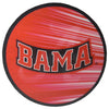 Alabama Crimson Tide Decal Lenticular - Siskiyou